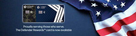 PenFed Credit Union Launches PenFed Defender Rewards™ Visa Signature® Card