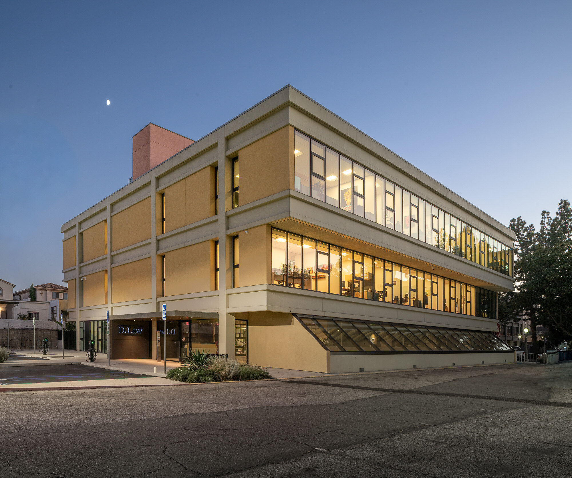 D.Law Opens Its Doors Online With “Our Space,” a Photographic Tour of the Pasadena Headquarters