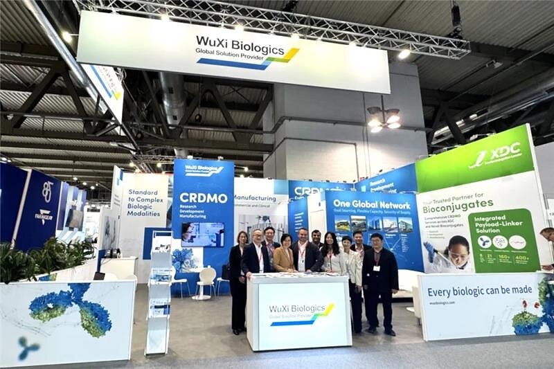 wuxi-biologics-at-cphi-milan-2026:-empowering-biomanufacturing-in-europe