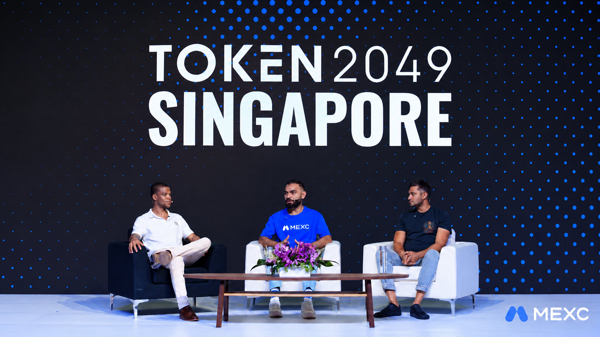 mexc-and-payward-highlight-collaboration-as-crypto-and-tradfi-converge-at-token2049