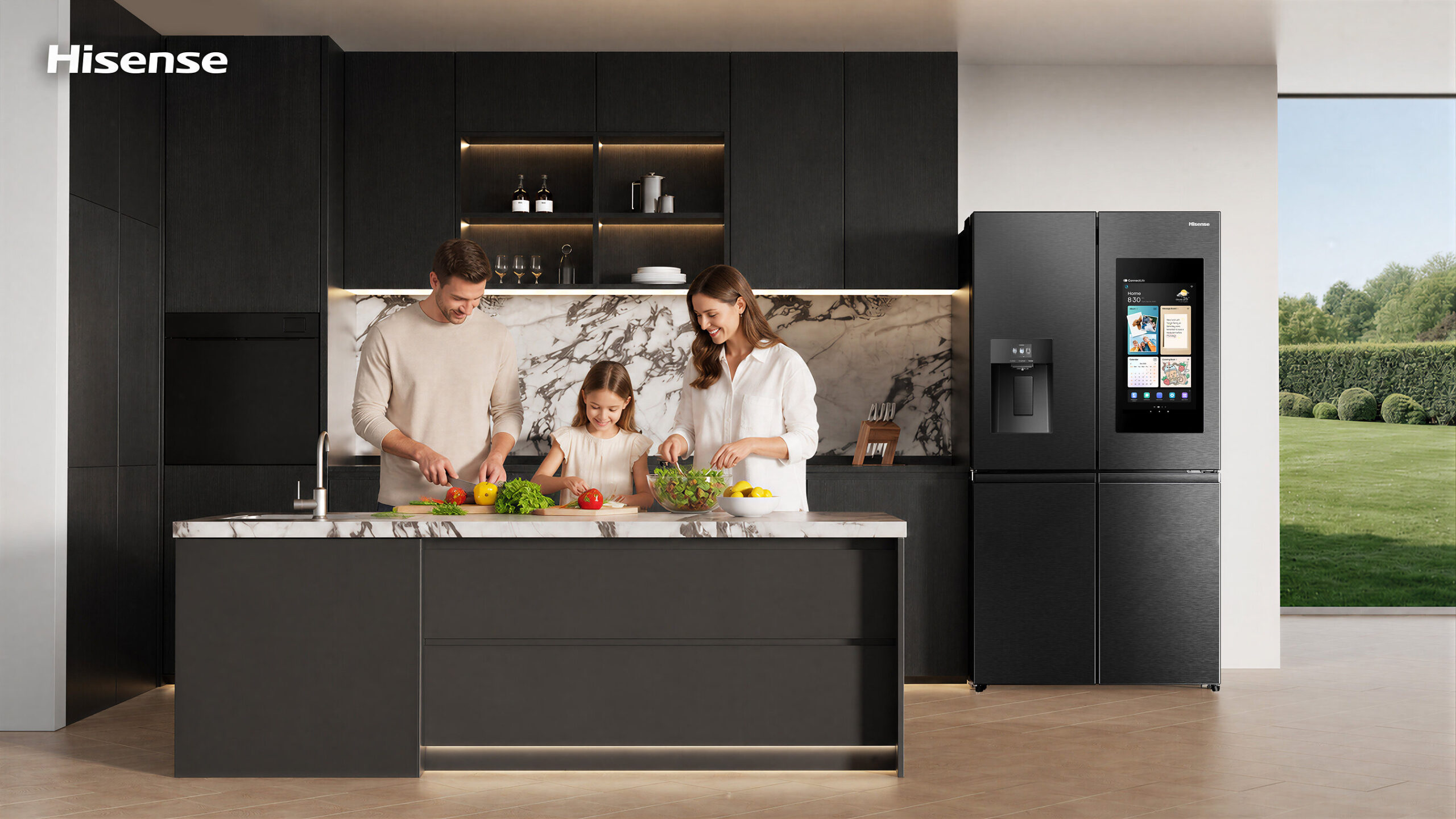 hisense-pokazuje-mozliwosci-ai-companion-suite-w-ramach-koncepcji-social-kitchen