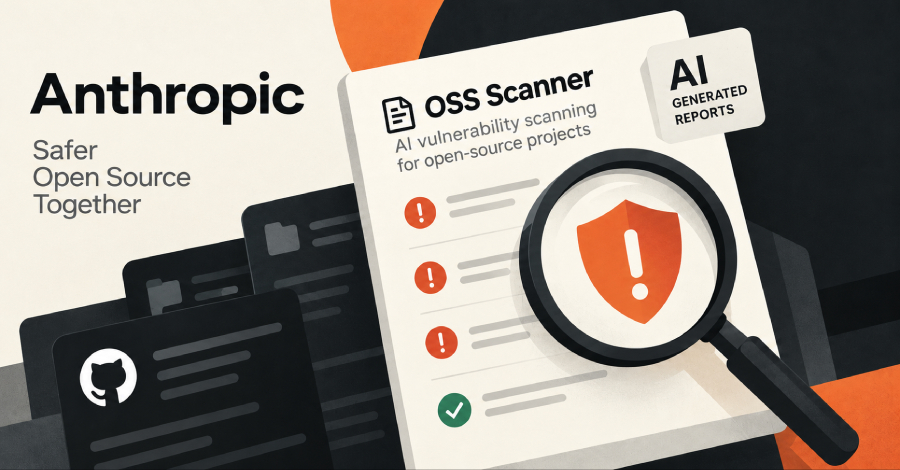 anthropic-launches-free-ai-vulnerability-scanner-for-open-source-projects