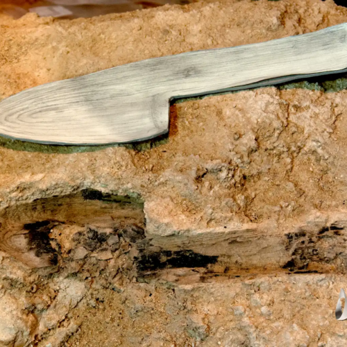 neanderthal-wooden-tools-from-spain-found-preserved-in-stone
