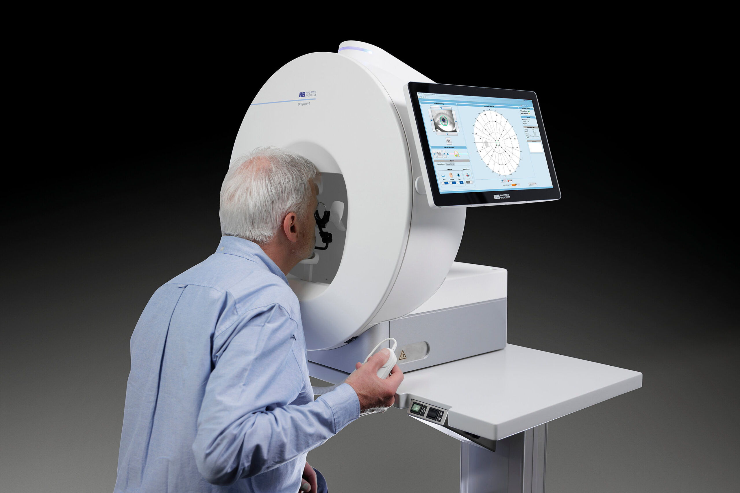 haag-streit-usa-and-marco-lombart-launch-octopus-910-in-the-us-at-aao-2026-in-new-orleans