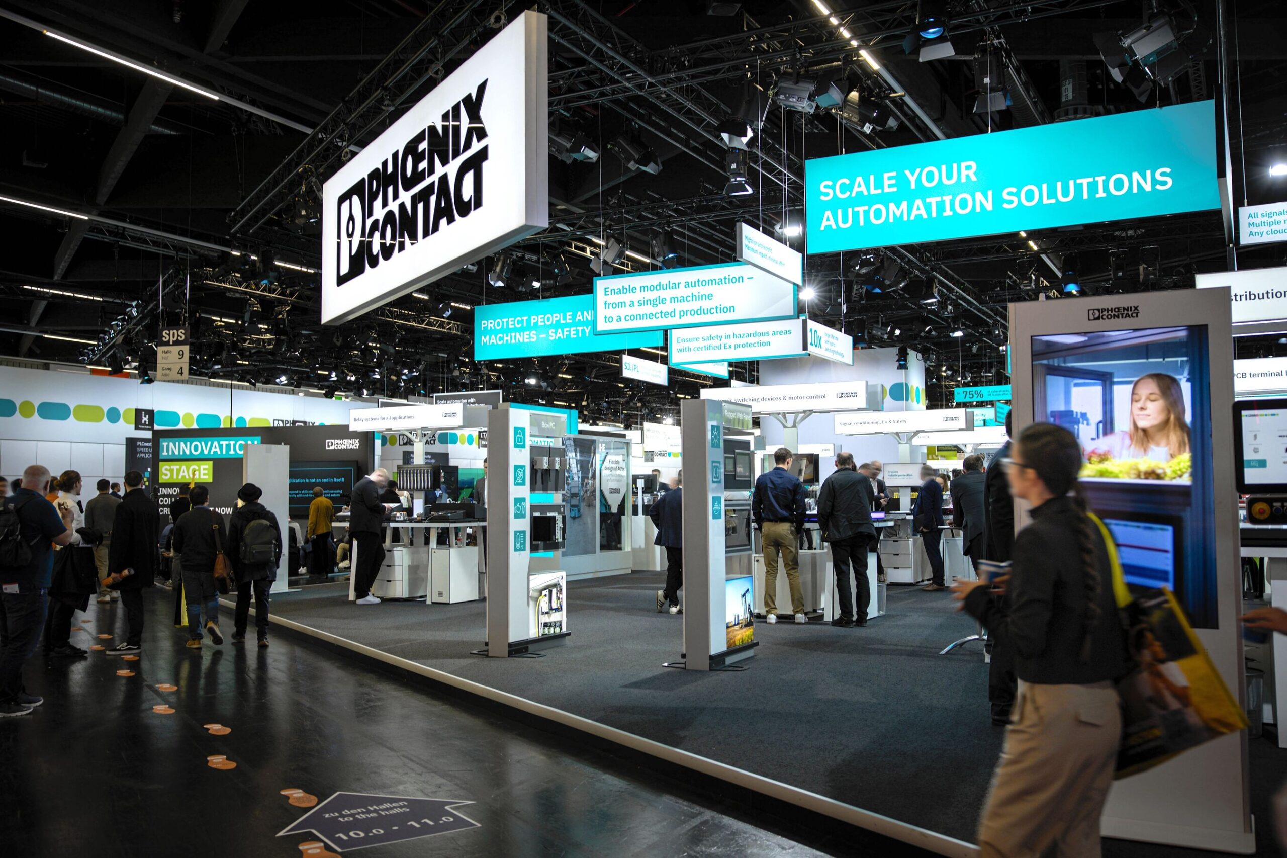 sps-2026:-phoenix-contact-to-showcase-smart-automation-solutions-for-the-industry-of-the-future