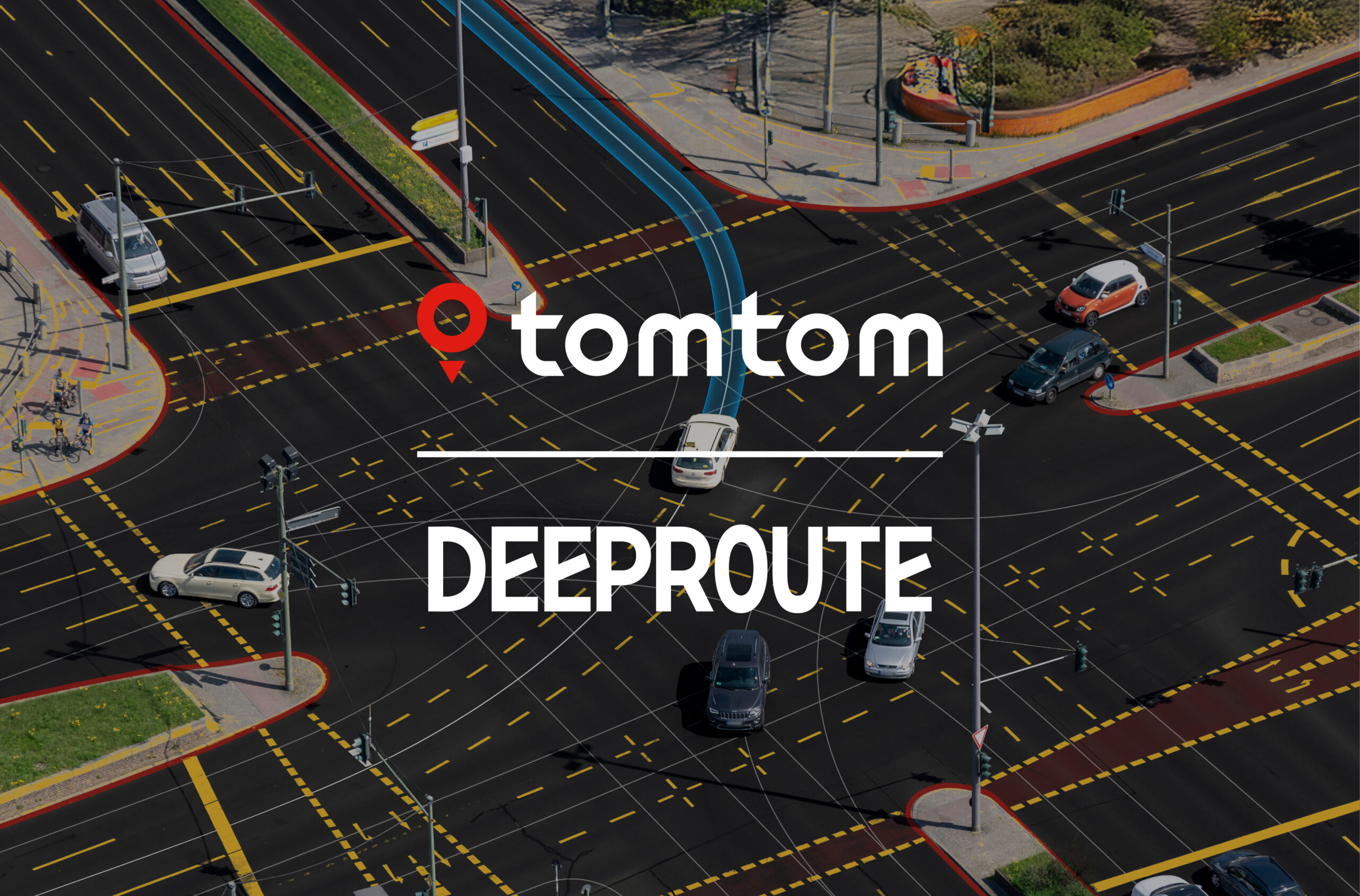 tomtom-and-deeproute.ai-partner-to-advance-ai-based-automated-driving