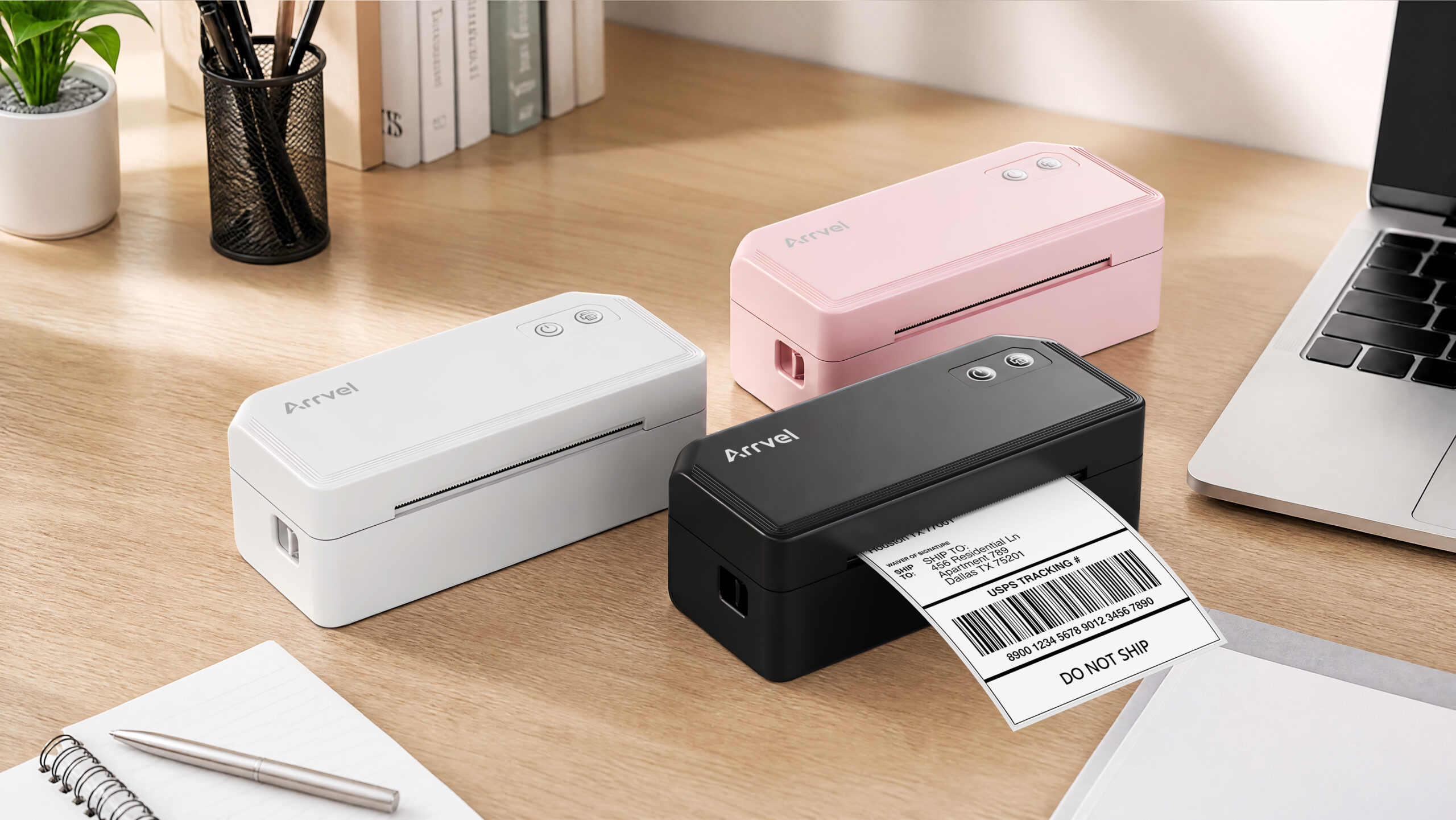 arrvel-expands-label-printing-portfolio-with-new-thermal-printers-for-e-commerce-and-small-business