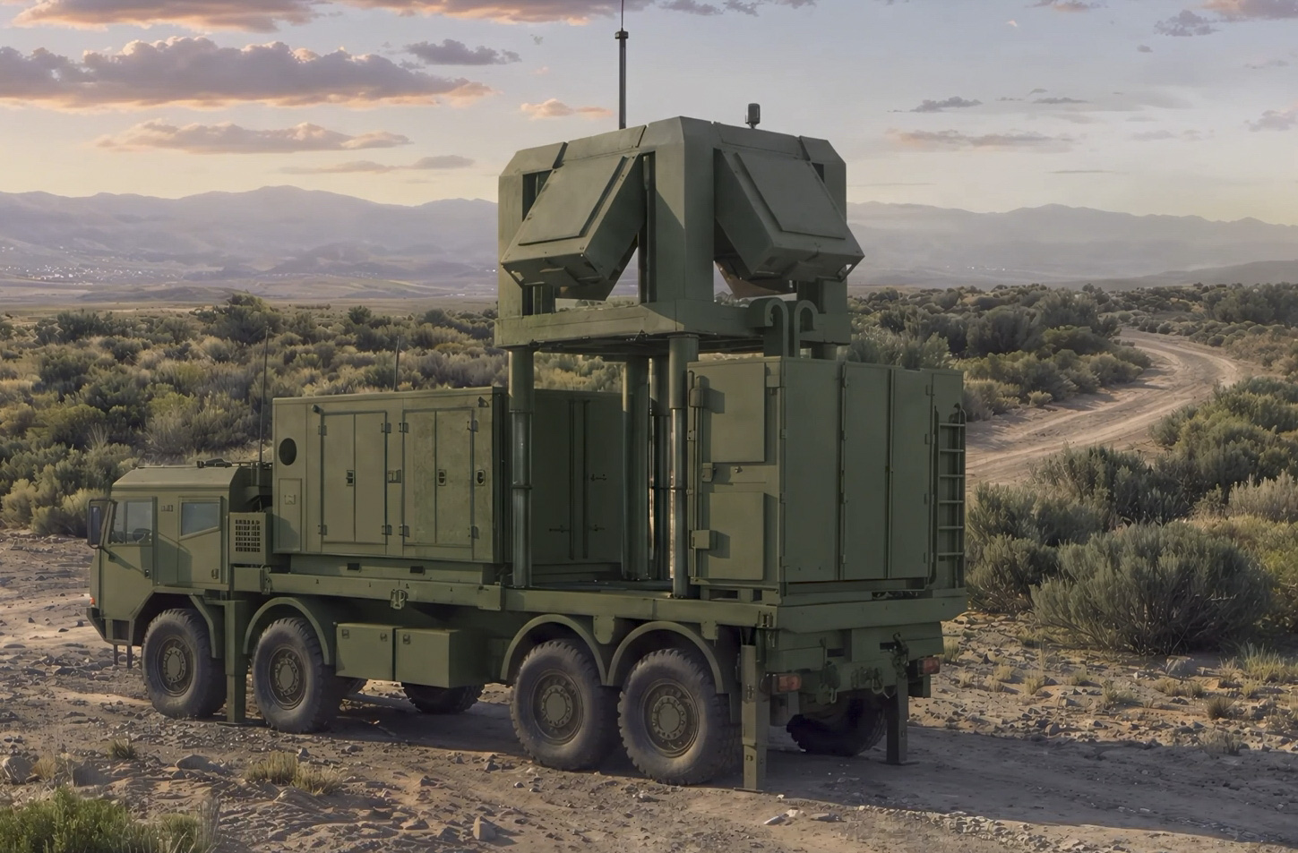 leonardo-drs-launches-cxmhr,-a-fully-digital-c-band-radar-for-integrated-air-and-missile-defense