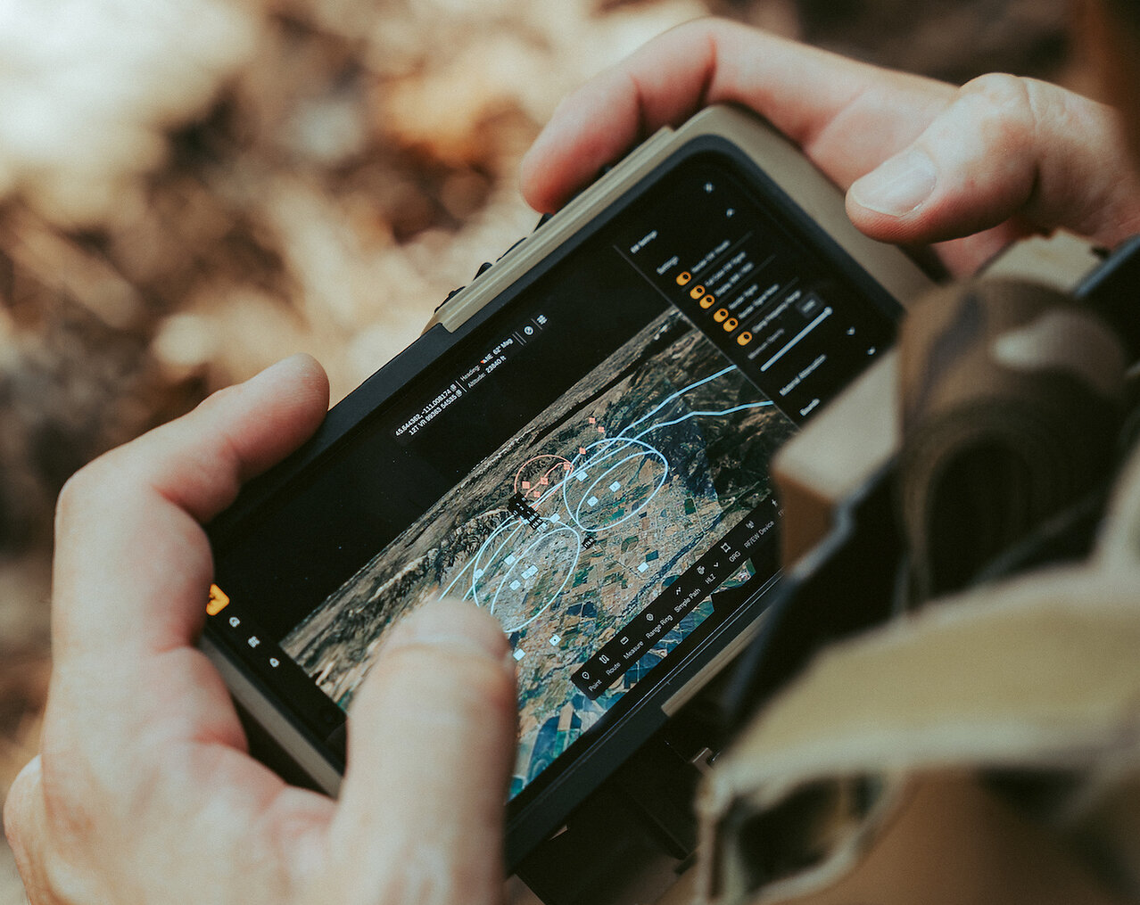 reveal-technology-launches-farsight-2.0-with-a-global-world-model-for-the-tactical-edge