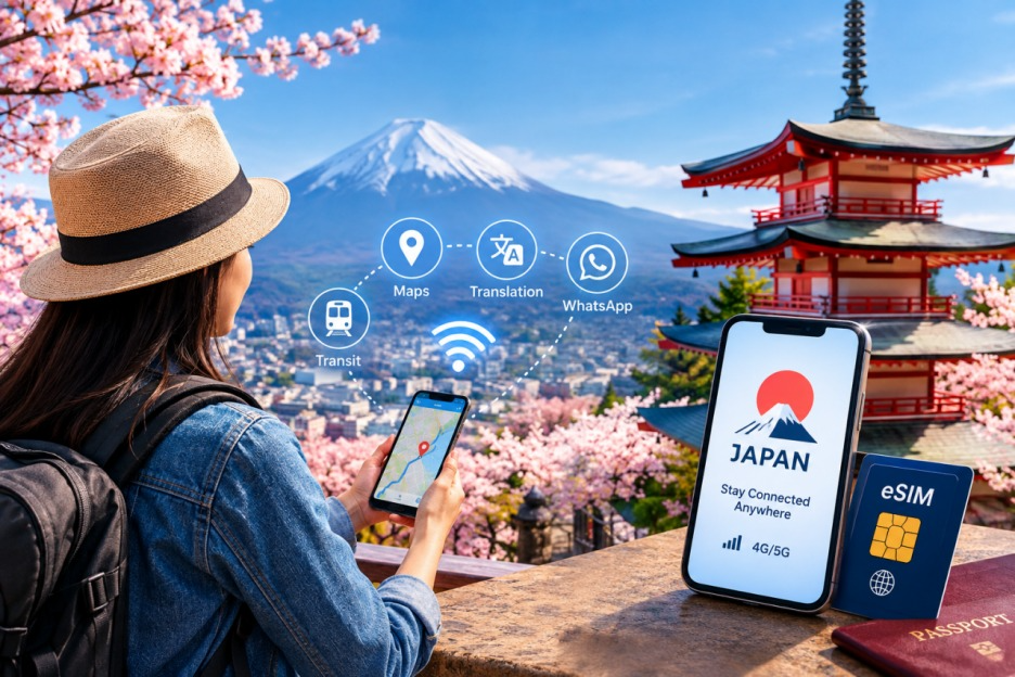 globalesim-highlights-esim-connectivity-options-for-travelers-visiting-japan