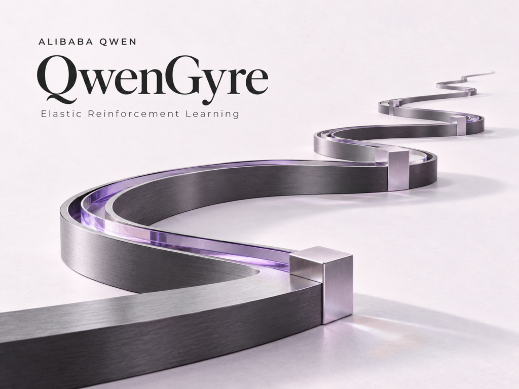 alibaba-qwen-introduces-qwengyre:-elastic-reinforcement-learning-rl-for-xlong-horizon-agents