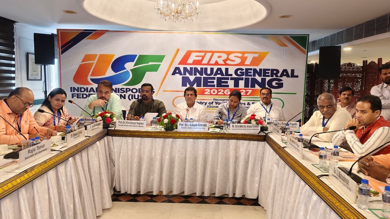 achyuta-samanta-elected-first-president-of-indian-unisport-federation