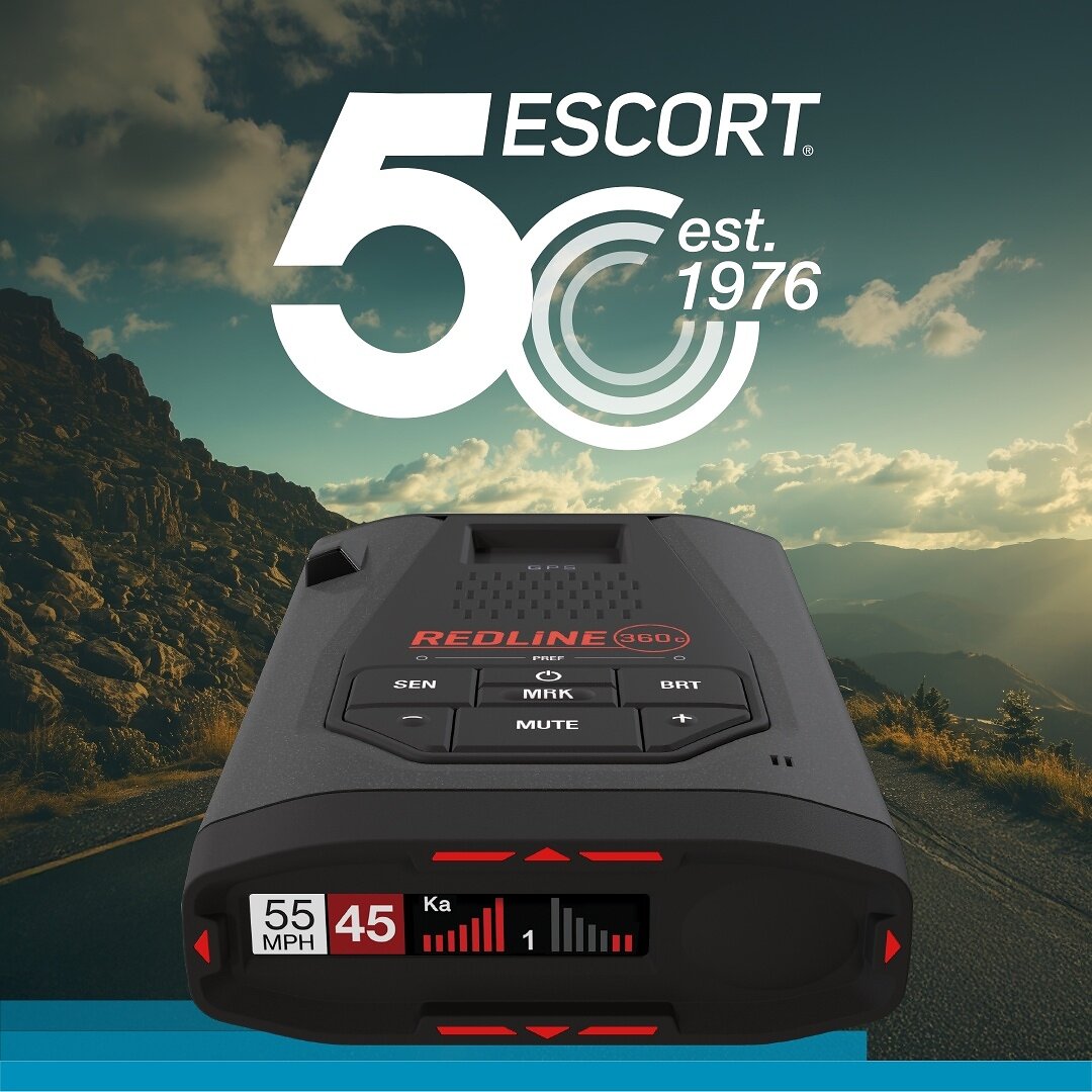 escort-celebrates-50-years-of-driving-innovation-and-a-legacy-of-staying-ahead