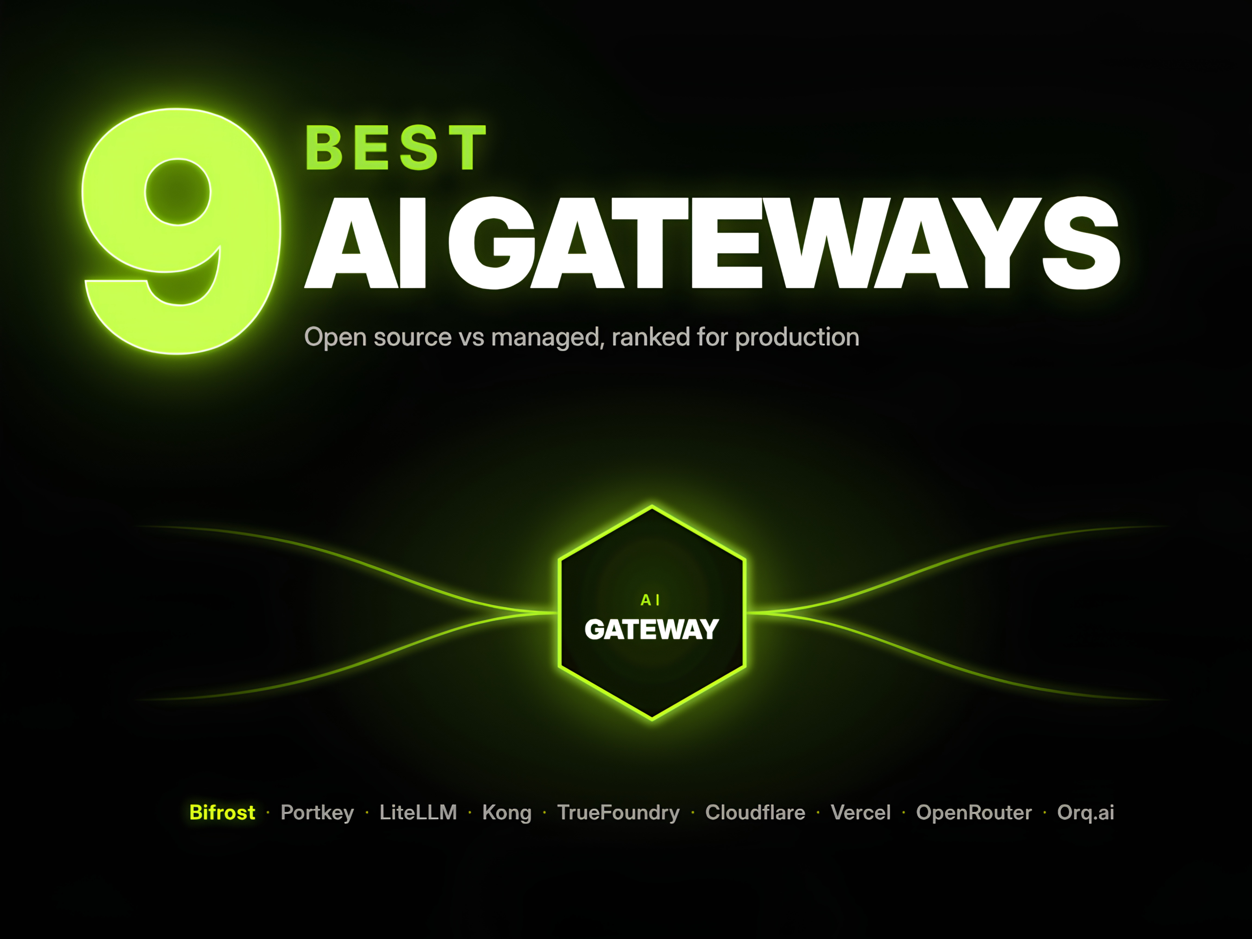 9-best-ai-gateways-in-2026:-bifrost,-portkey,-litellm,-kong-and-5-more-ranked