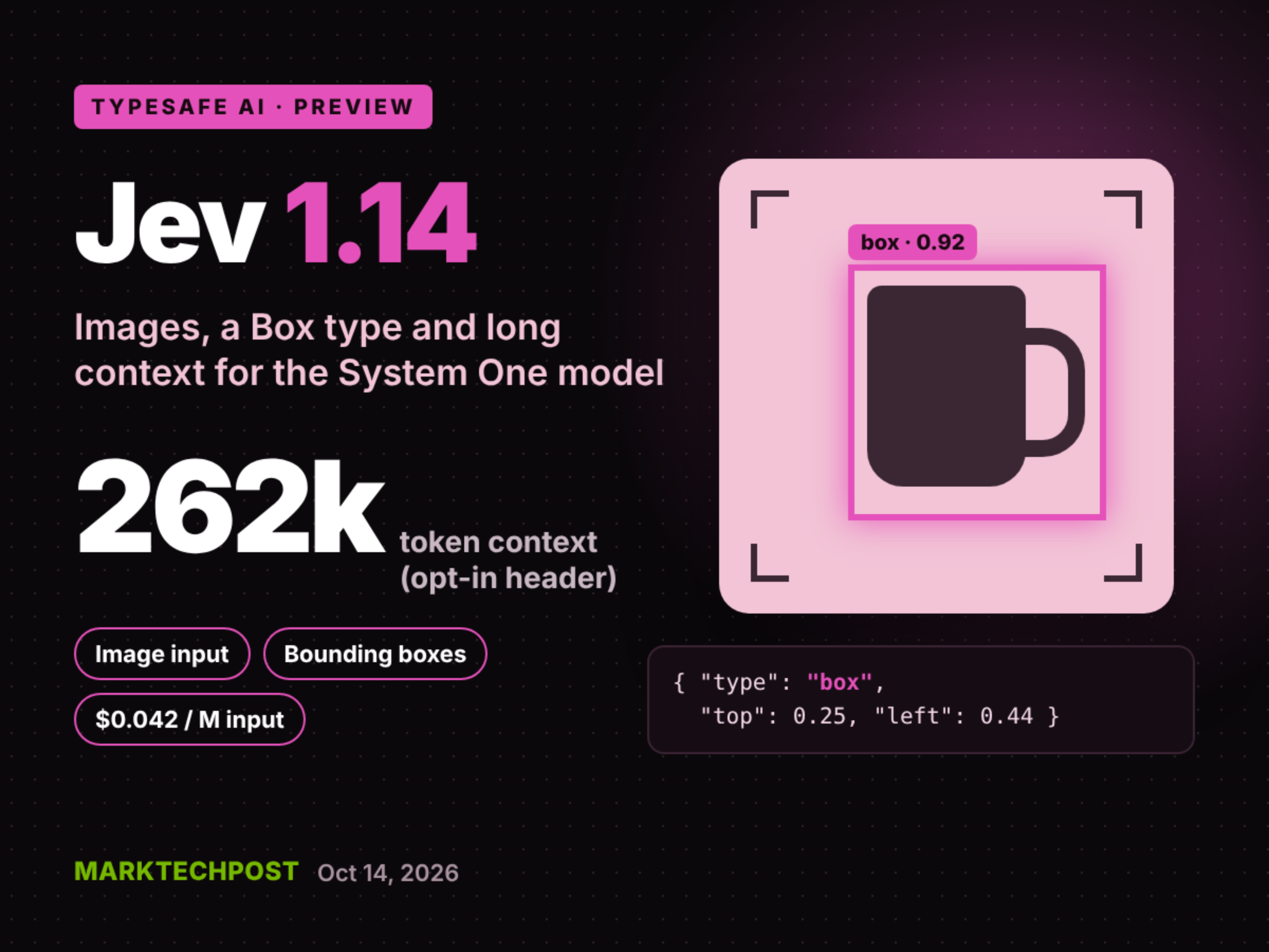 typesafe-ai-releases-jev-1.14-with-images,-box-type-and-262k-context