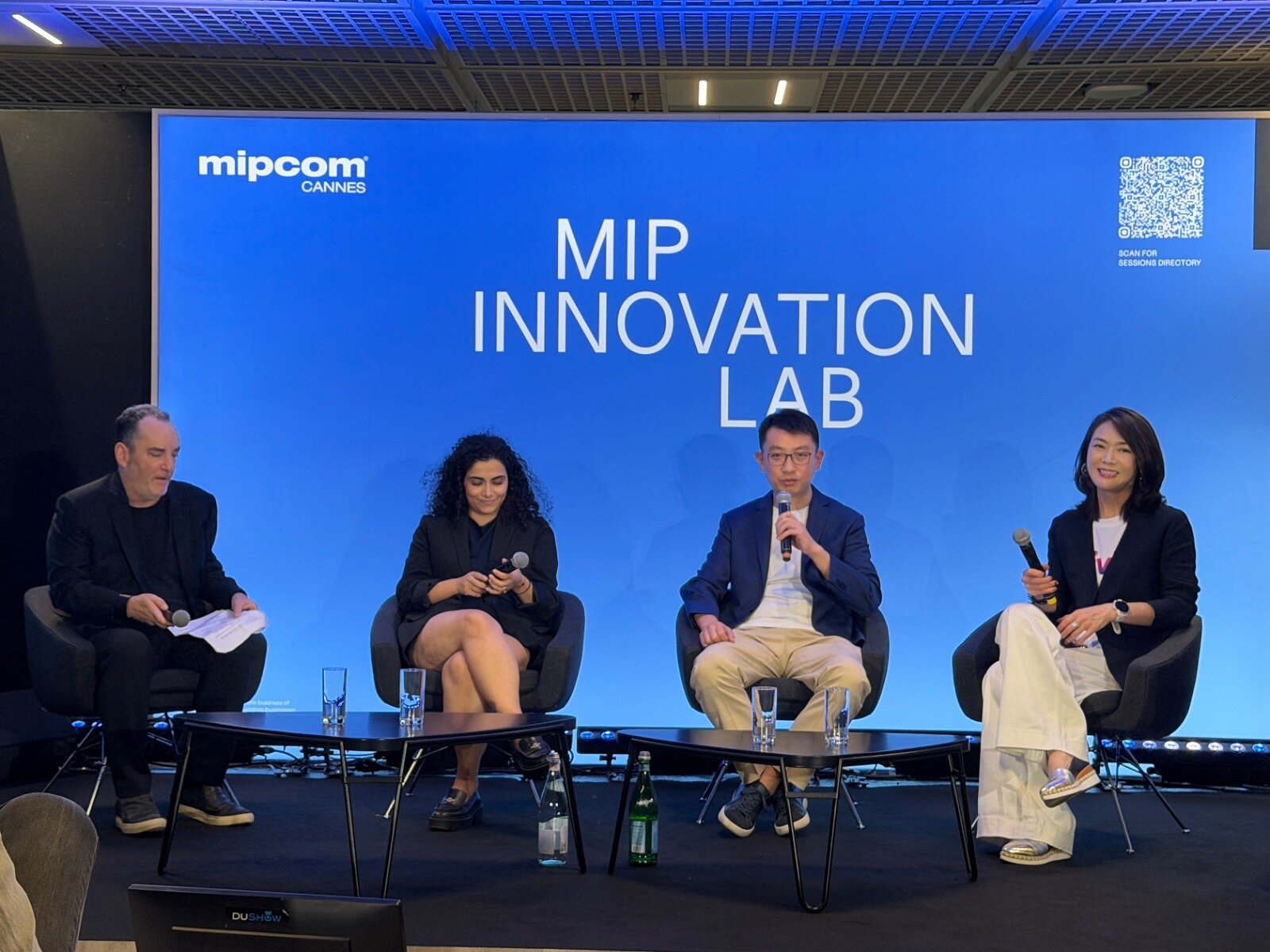 netshort-at-mipcom:-connecting-original-short-drama-creators,-stories-and-global-audiences