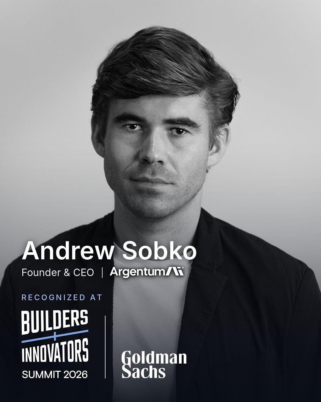 argentum-ai-founder-and-ceo-andrew-sobko-honored-by-goldman-sachs-for-entrepreneurship