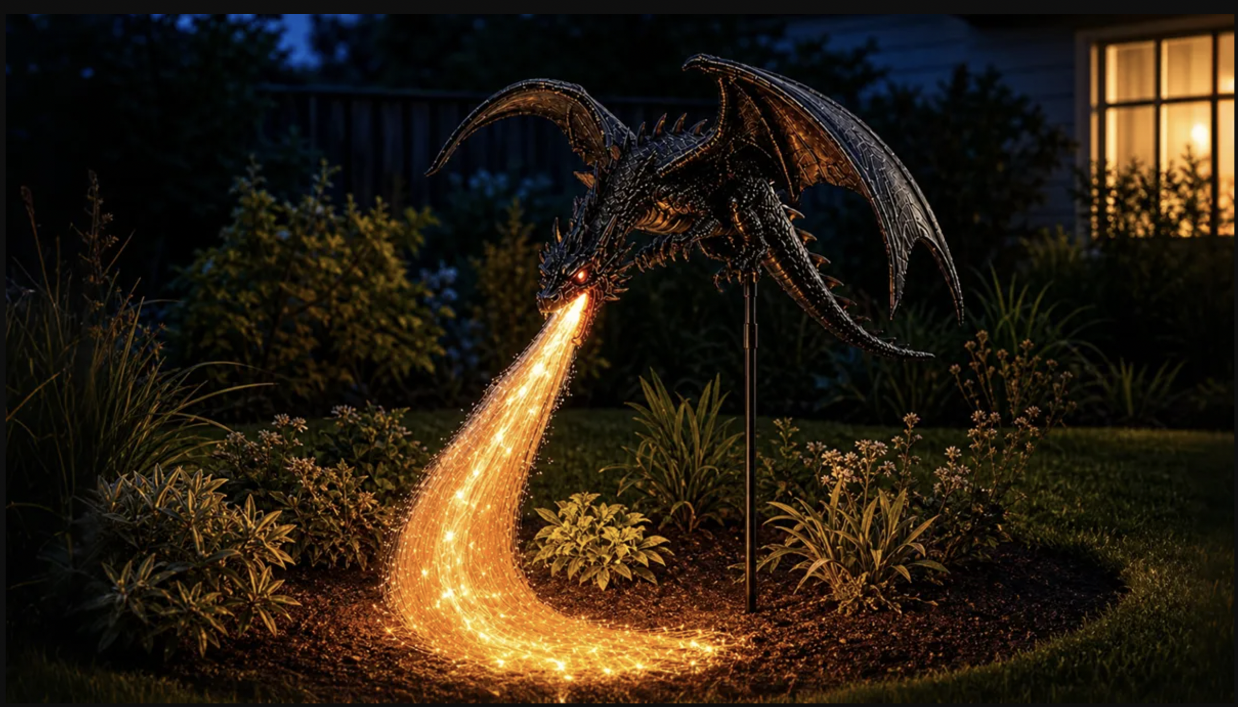 shirem-dragonflame-introduces-solar-dragon-garden-light-for-fantasy-inspired-outdoor-spaces