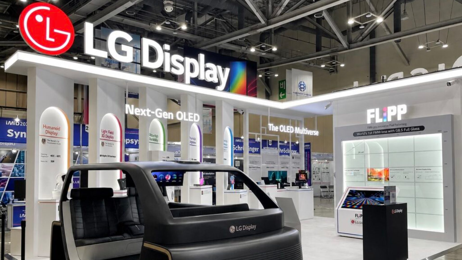 LG’s next-gen OLED tech is coming to laptops and monitors first, and we’ve got a rough timeline