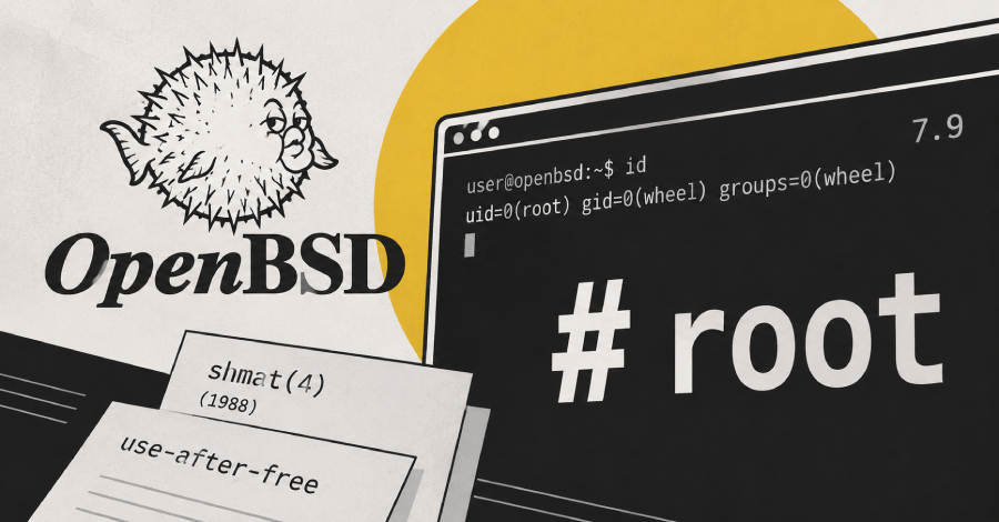 researchers-demonstrate-openbsd-root-exploit-chaining-37-year-old-shared-memory-bug