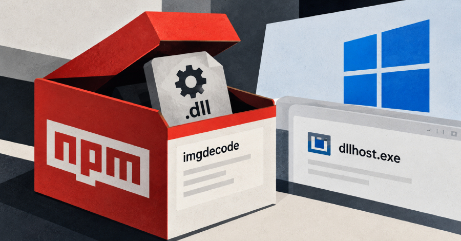 malfex-npm-package-‘imgdecode’-hides-shellcode-loader-in-windows-native-addon
