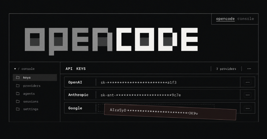 opencode-console-breach-may-have-exposed-openai,-anthropic,-and-google-api-keys