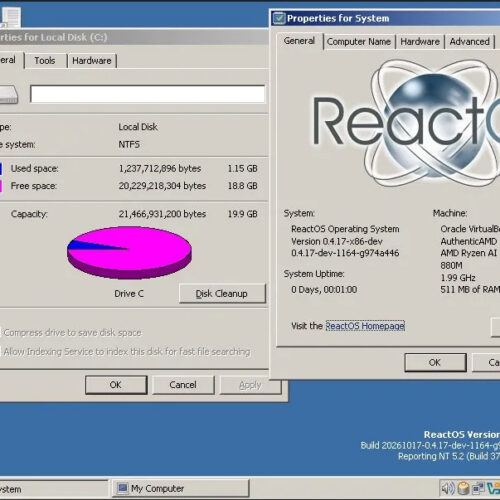 reactos-reaches-major-milestone-with-ntfs-install-support