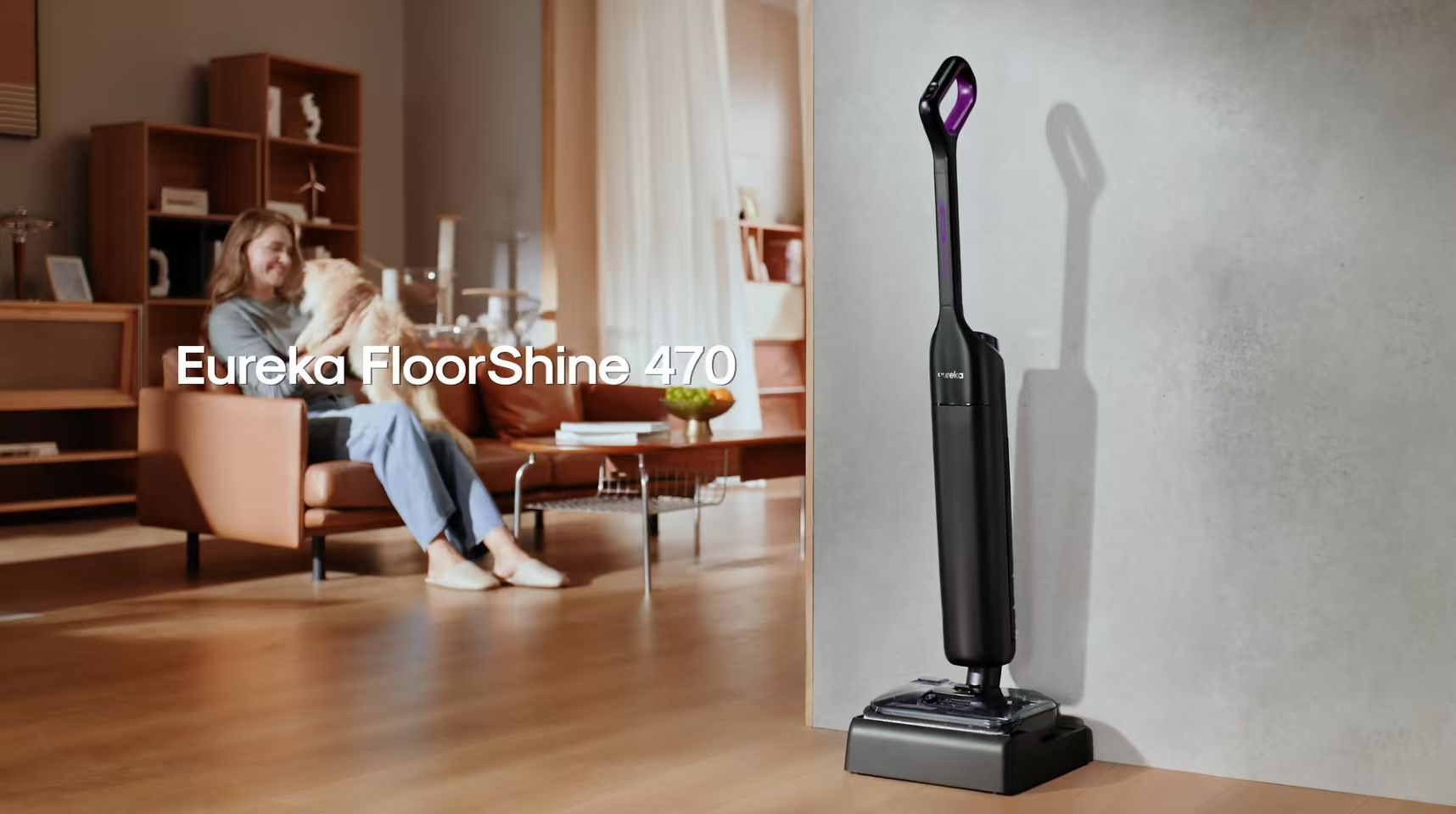 eureka-introduces-floorshine-470,-bringing-all-round-wet-and-dry-cleaning-to-italian-homes