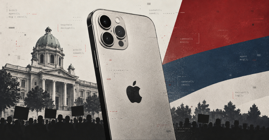 pegasus-spyware-infection-confirmed-on-serbian-university-rector’s-iphone-days-before-election