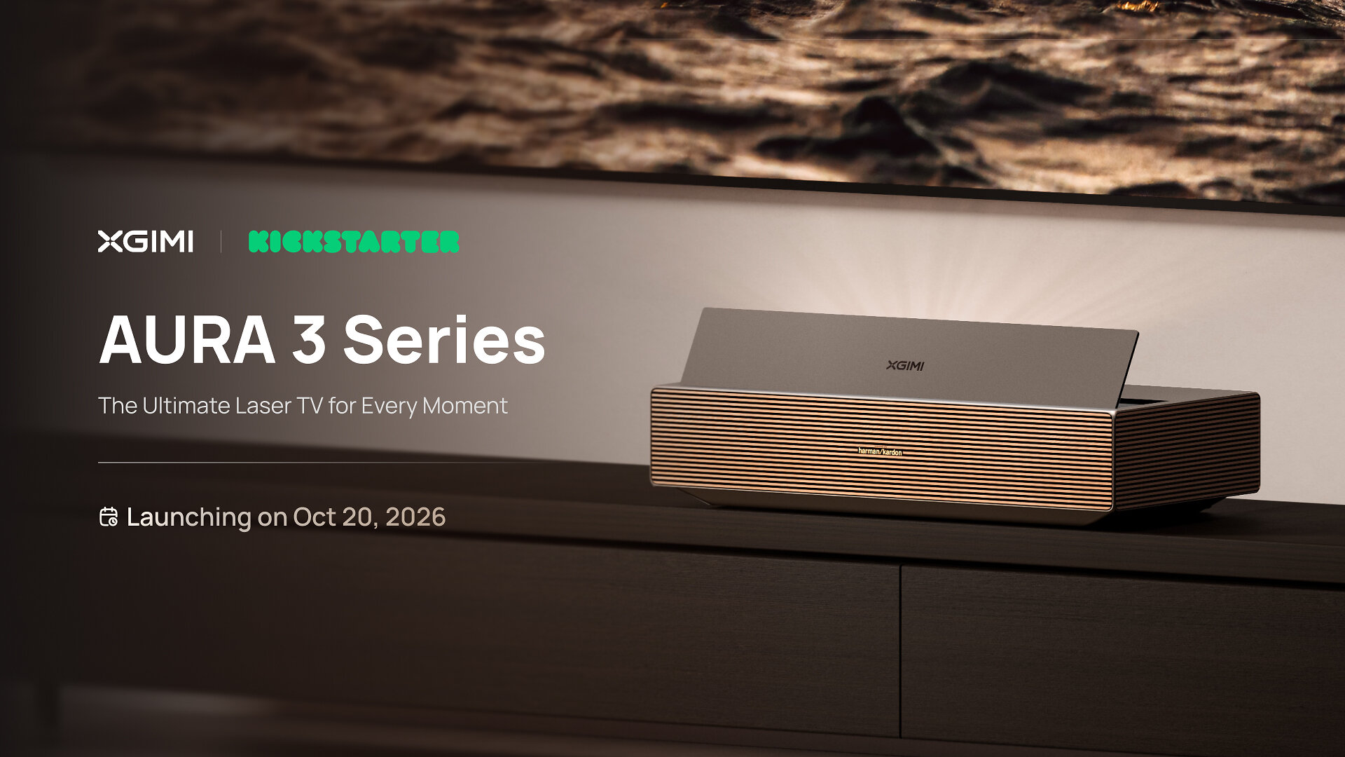 xgimi-launches-aura-3-series,-bringing-cinema-scale-entertainment-to-the-living-room