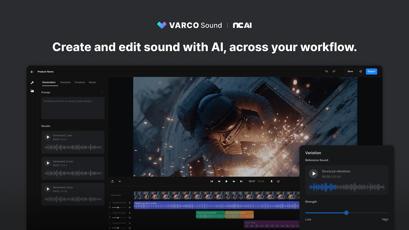nc-ai-officially-releases-varco-sound,-the-generative-ai-sound-production-service