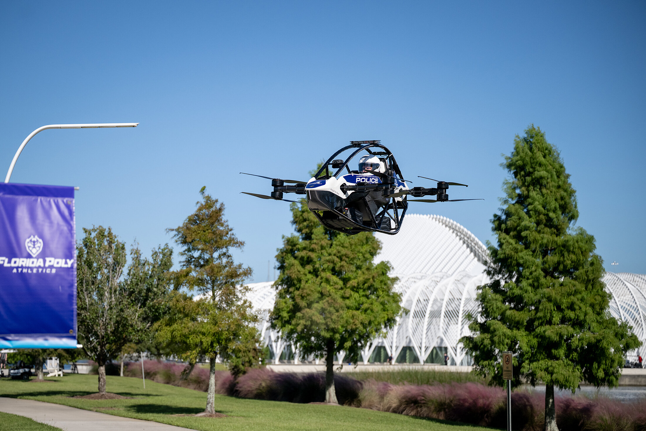 florida-poly-makes-history-with-first-flying-police-vehicle