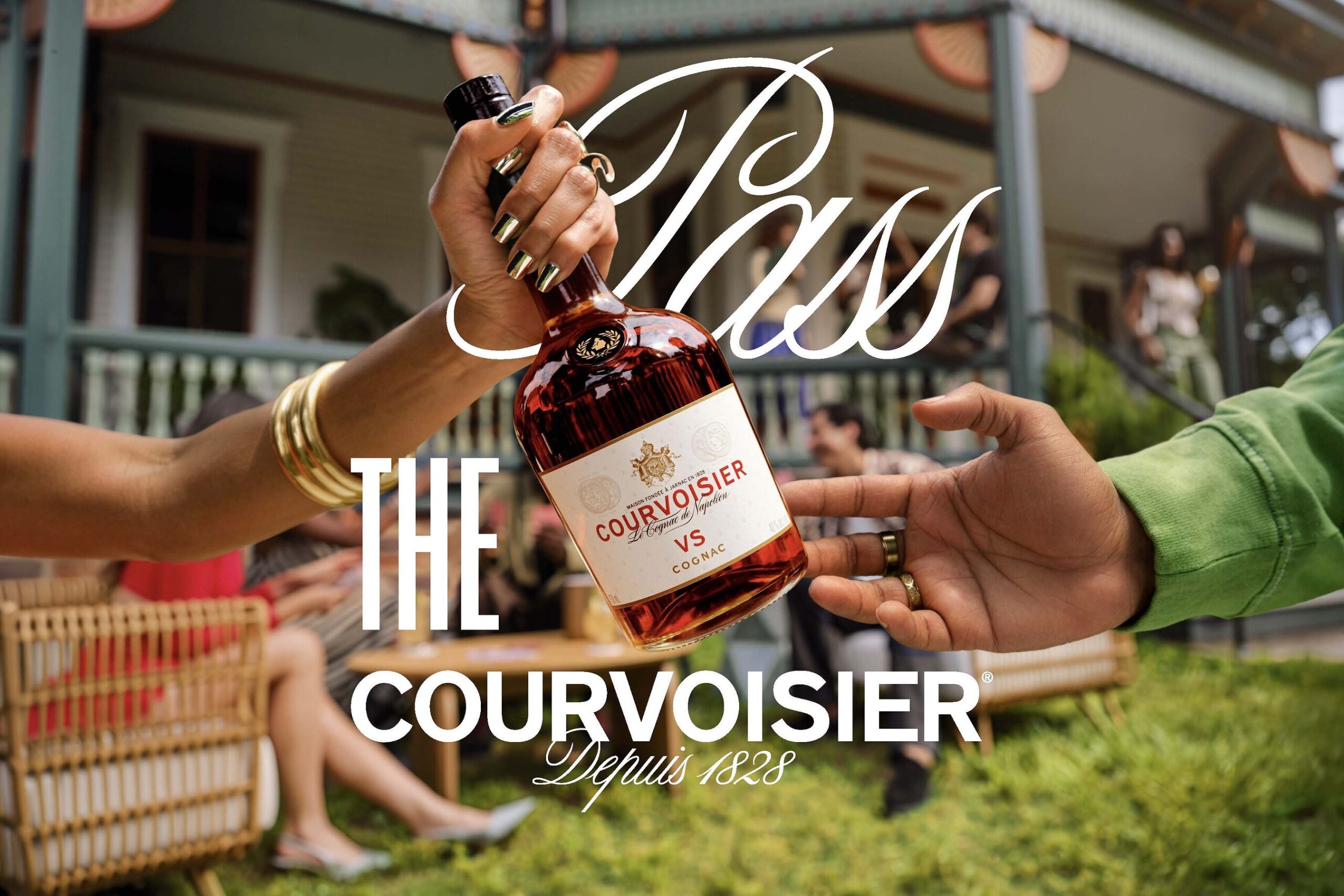“pass-the-courvoisier”:-una-celebracion-global-de-hospitalidad-legendaria