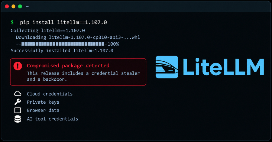 litellm-compromised-in-supply-chain-attack-delivering-credential-stealer-and-backdoor