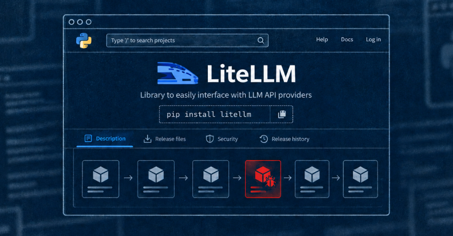 litellm-suspects-github-token-leak-in-ai-gateway-logs-behind-malicious-package-release