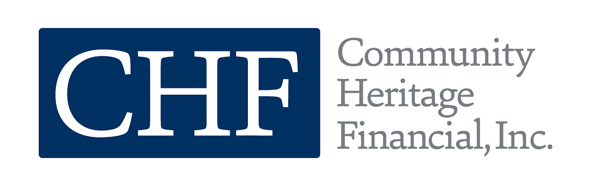Community Heritage Financial, Inc. Announces Adoption of Stock Repurchase Program