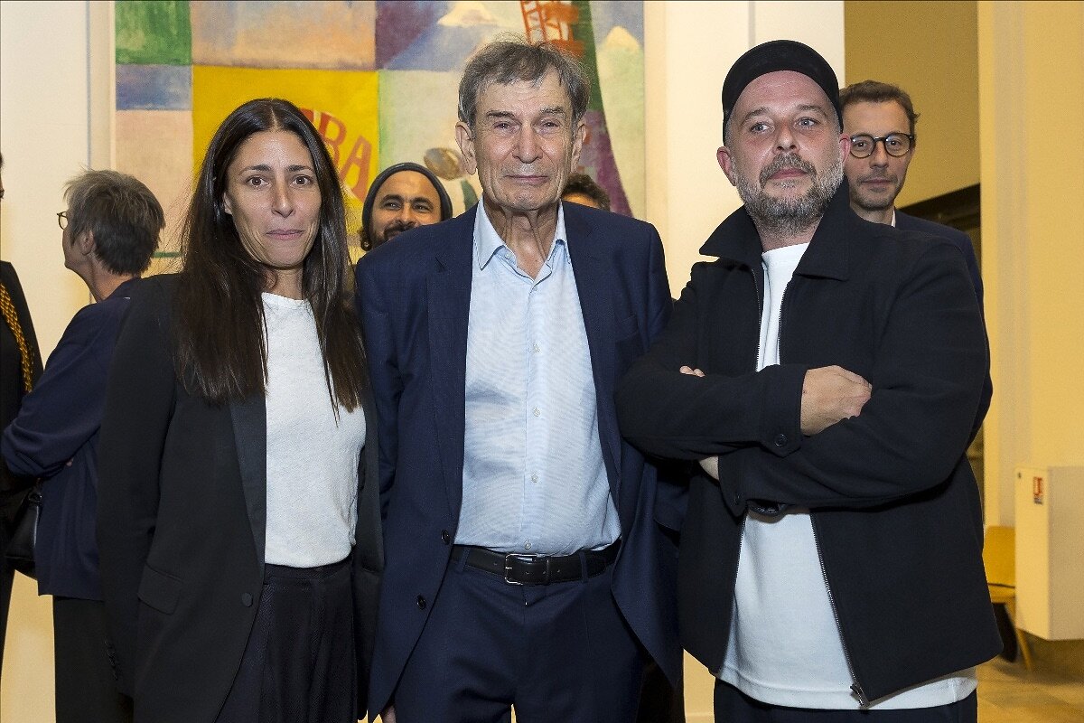 Artprice gratuliert Brognon Rollin zum Gewinn des 2026 Marcel Duchamp Prize