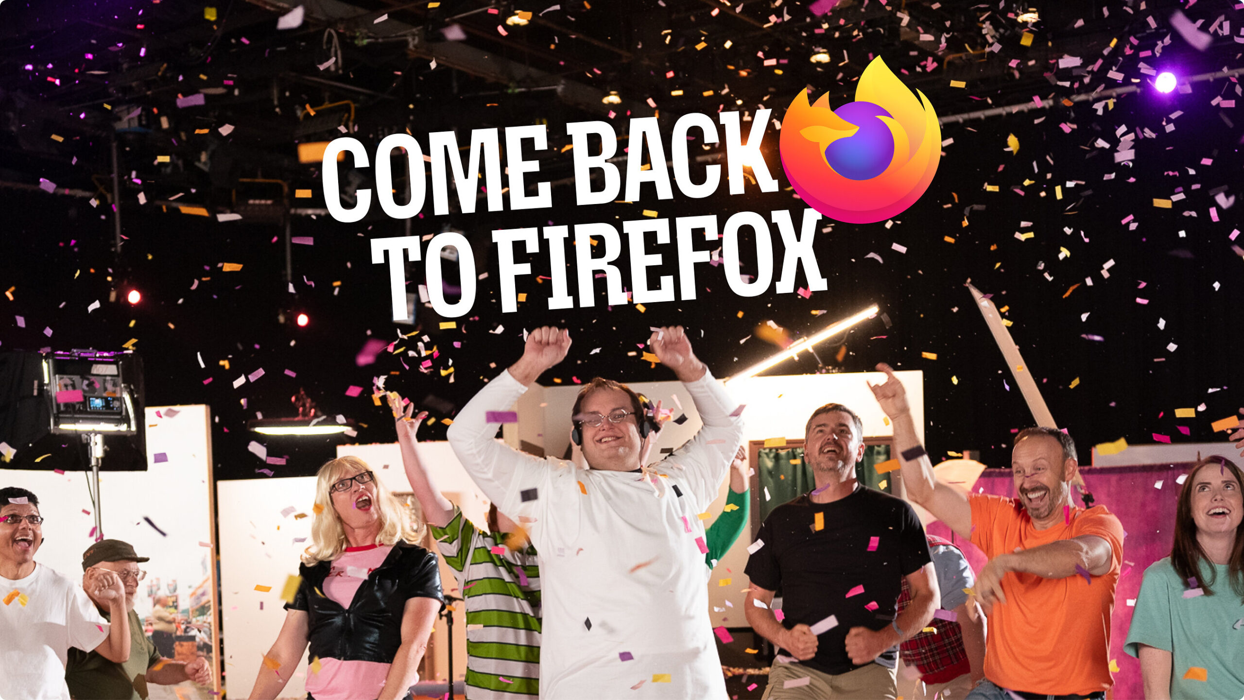 Come Back to Firefox: Mozilla launches its most ambitious campaign yet to bring people back to the independent alternative to big tech browsers