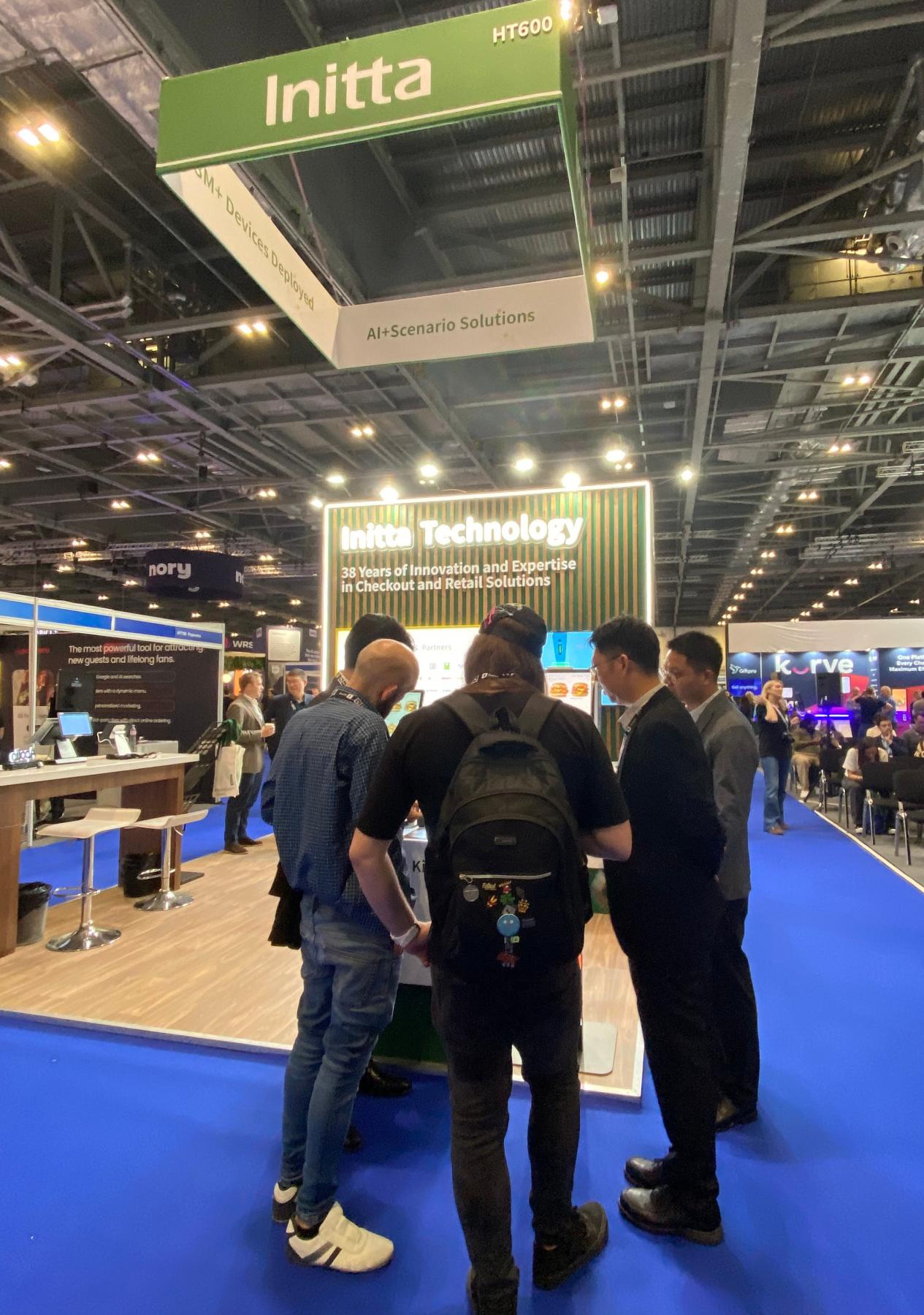 initta-technology-showcases-smart-retail-&-food-service-ecosystem-in-london