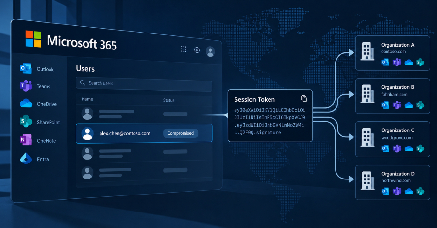 microsoft-365-token-replay-attacks-compromise-97-accounts-at-79-organizations
