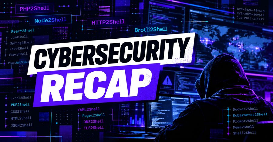 -weekly-recap:-this2shell,-that2shell,-everything’s-an-rce?-rogue-ai,-supply-chain-chaos-and-more