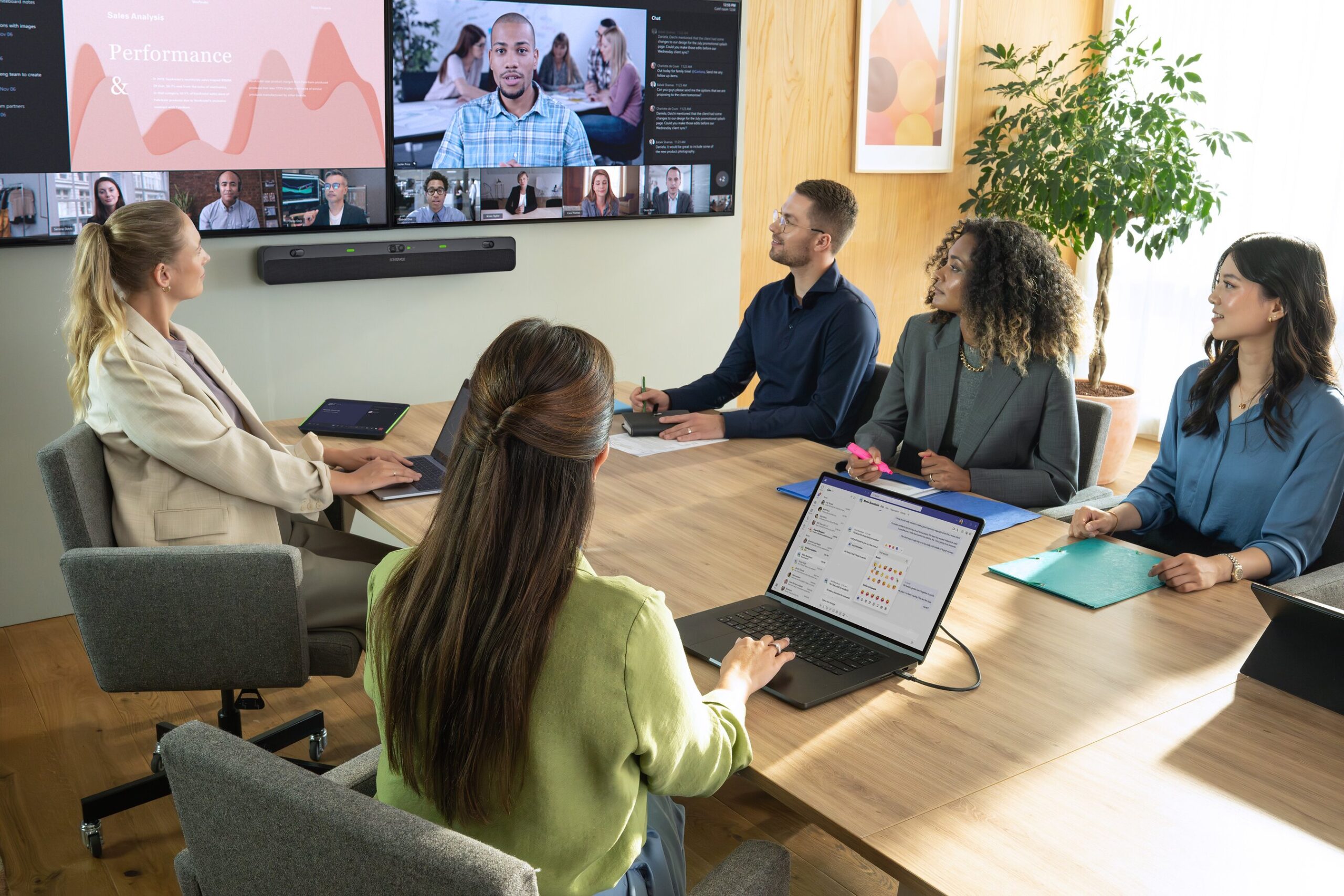 shure-named-a-leader-in-the-2026-idc-marketscape-for-ai-enabled-smart-conference-room-hardware-for-hybrid-meetings
