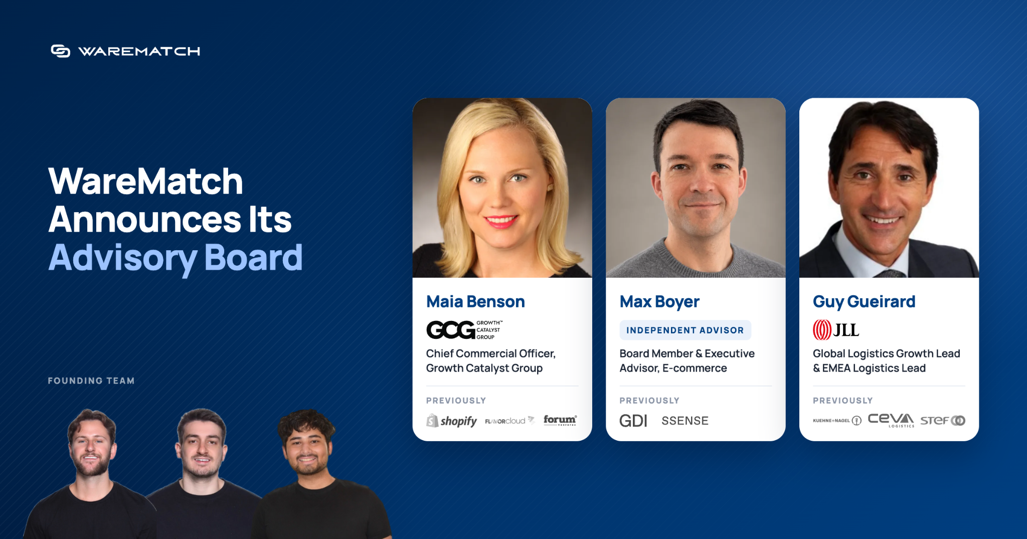 executives-from-shopify,-jll-and-groupe-dynamite-join-warematch’s-advisory-board