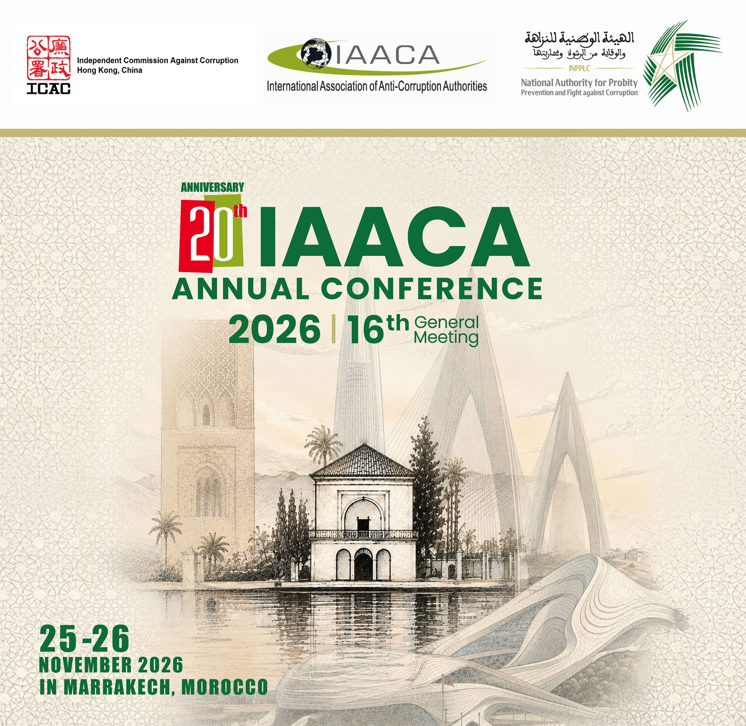 drawing-new-strength-from-20-year-legacy,-iaaca-calls-on-global-counterparts-to-join-annual-conference-to-fortify-integrity