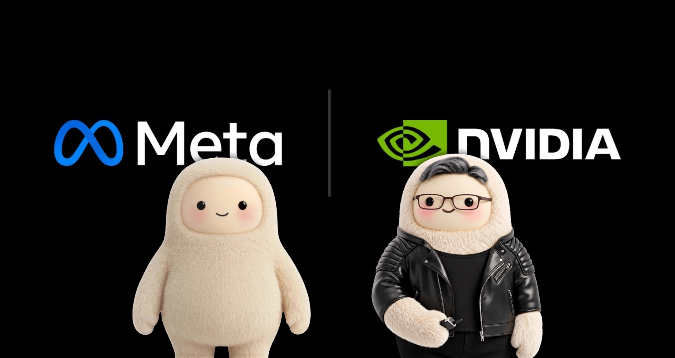 NVIDIA and Meta to Expand Collaboration on Muse and Muse Family of Models Amid Robust Growth
