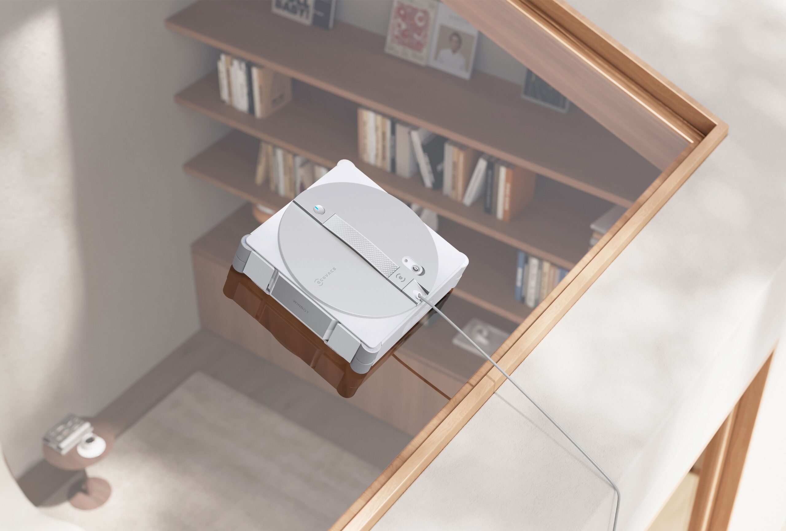ECOVACS WINBOT W3 OMNI Named to TIME’s Best Inventions of 2026