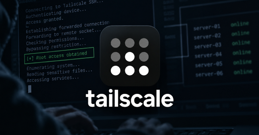 tailscale-patches-ssh-flaws-that-could-let-hacked-devices-gain-root-access-on-other-servers