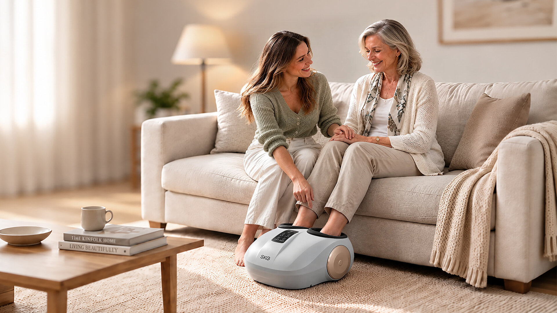 skg-health-unveils-ys200-smart-foot-massager-with-integrated-heel-vibration-system