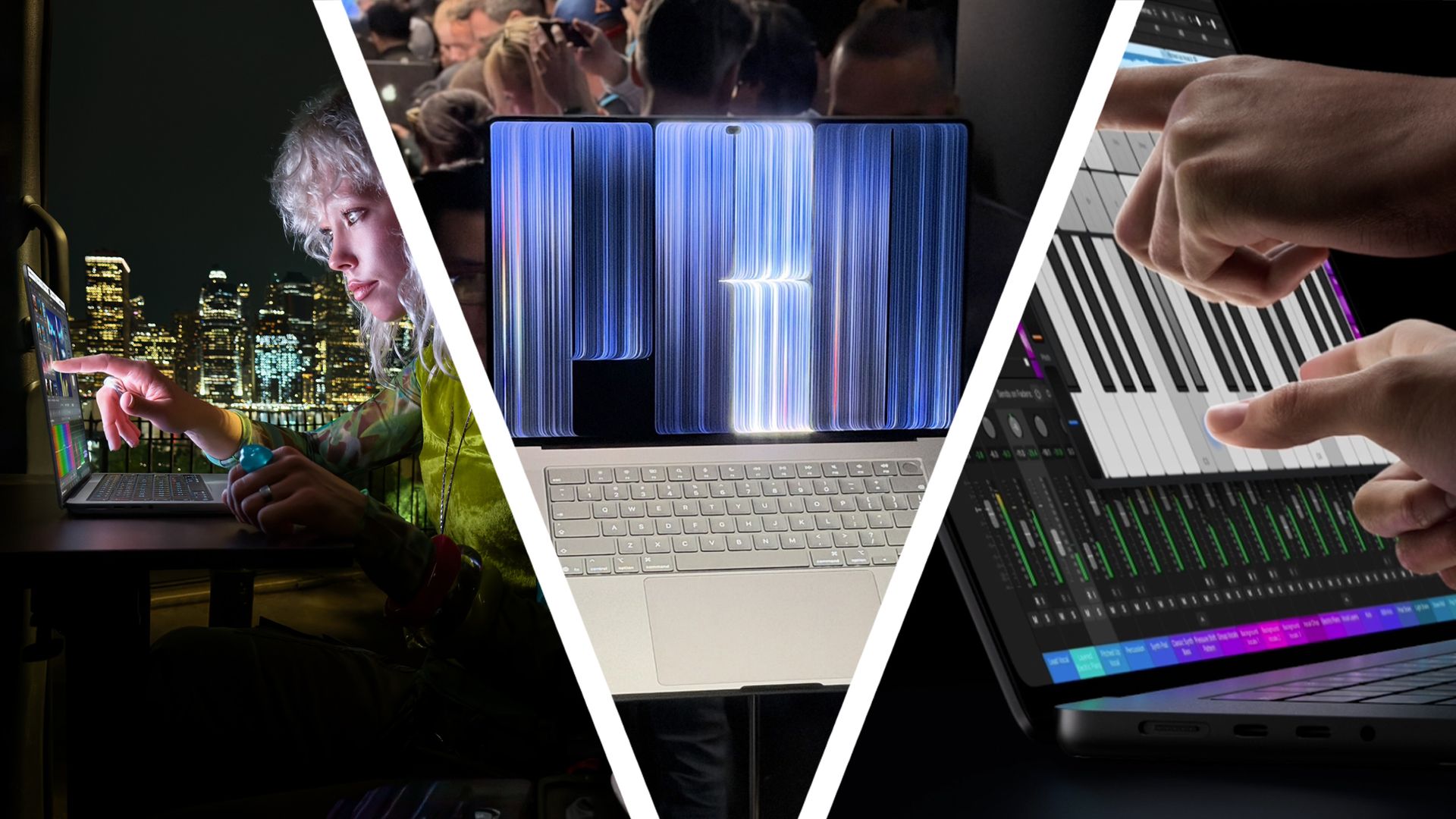 Apple event live —the MacBook Pro with PROLED XDR Display is here